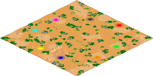 Game map