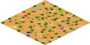 Game map