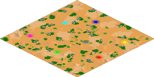 Game map