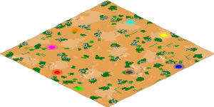 Game map