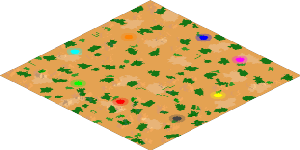 Game map