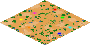 Game map