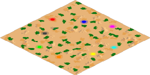 Game map