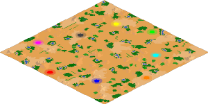 Game map