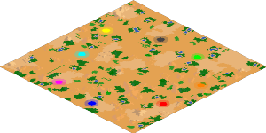 Game map