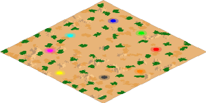 Game map