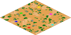 Game map