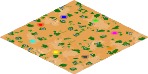 Game map