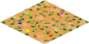 Game map