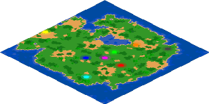 Game map