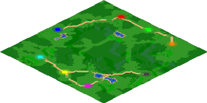 Game map