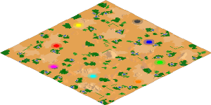 Game map