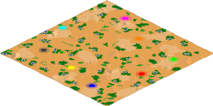 Game map