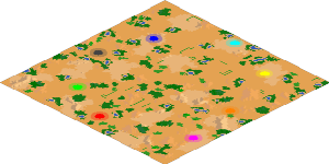 Game map