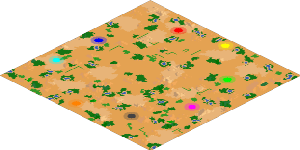 Game map