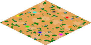 Game map