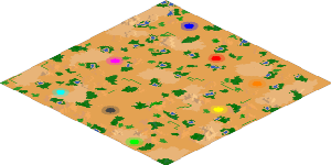 Game map