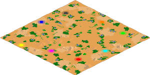 Game map