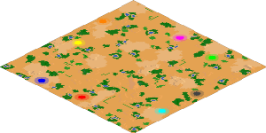 Game map