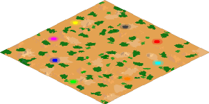 Game map