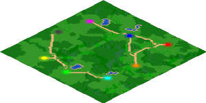 Game map