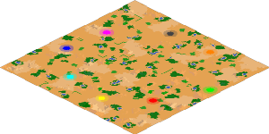 Game map