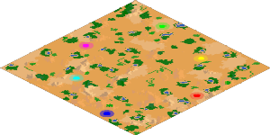 Game map