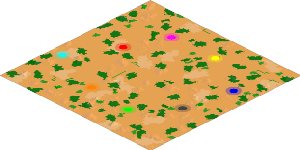 Game map