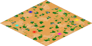 Game map