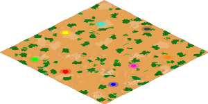 Game map