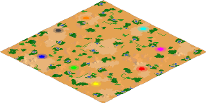 Game map