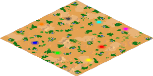 Game map