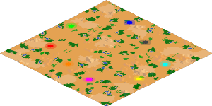 Game map