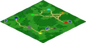 Game map