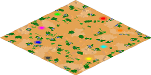 Game map