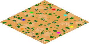 Game map