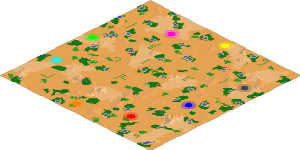 Game map