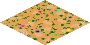 Game map