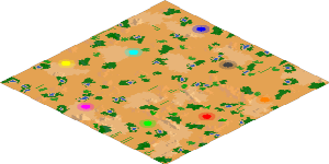 Game map