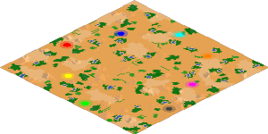 Game map