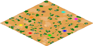 Game map