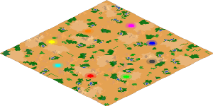 Game map