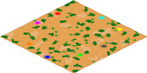 Game map