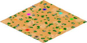 Game map