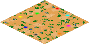 Game map