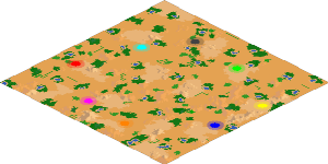 Game map