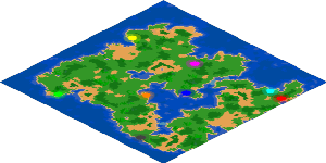 Game map