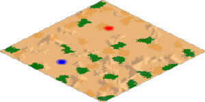 Game map