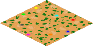 Game map