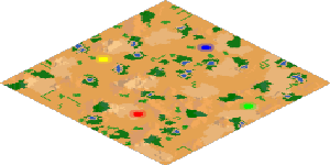 Game map